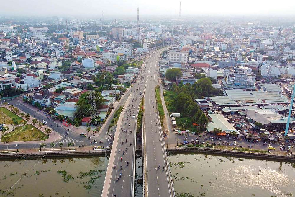 Long An đặt mục tiêu tăng trưởng kinh tế trở thành điểm đến hấp dẫn thu hút đầu tư